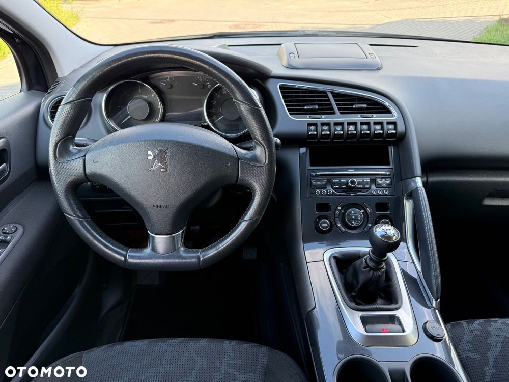 Peugeot 3008 1.6 HDi Premium - 21