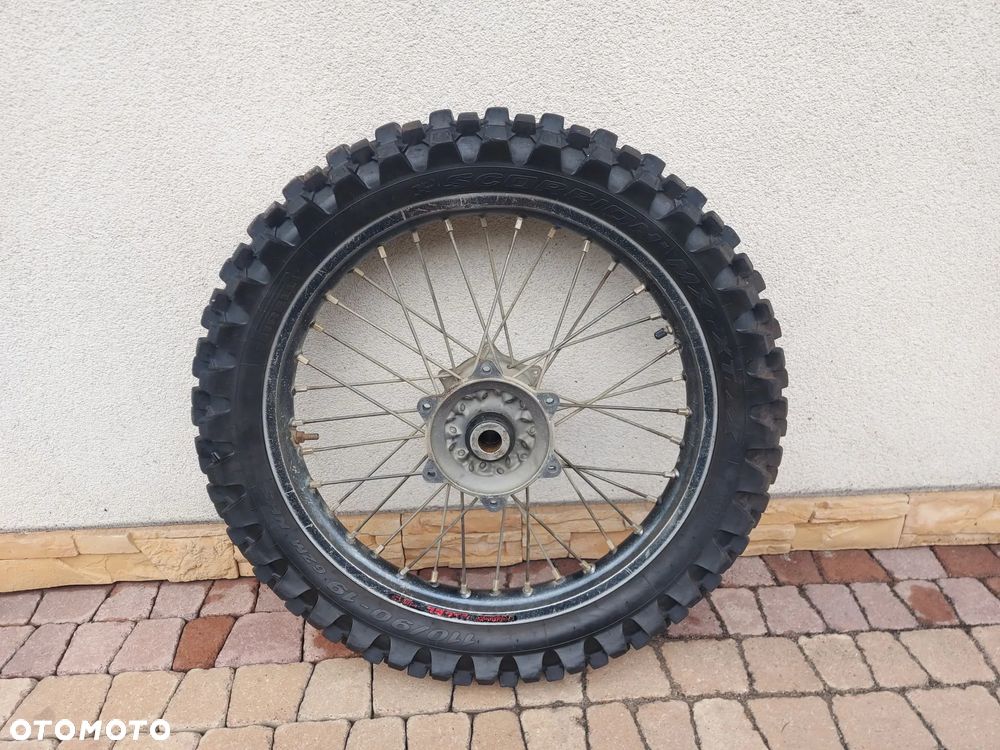 YAMAHA YZ YZF YZ-F KOŁO FELGA PIASTA TYŁ 19 EXCEL - 1