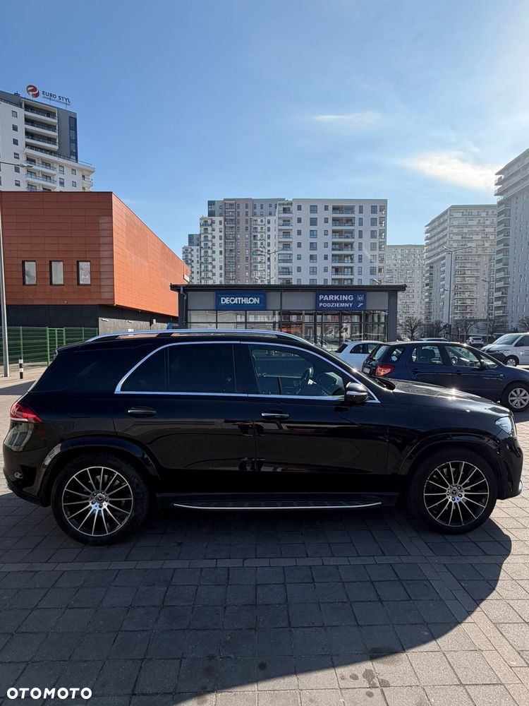 Mercedes-Benz GLE - 5