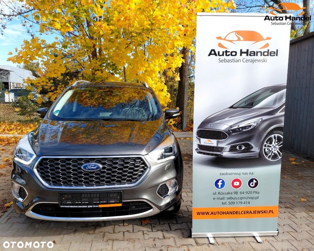 Ford Kuga 1.5 EcoBoost 2x4 Vignale - 4