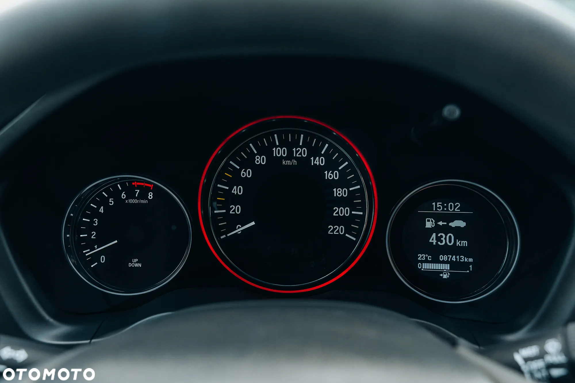 Honda HR-V 1.5 Comfort - 26
