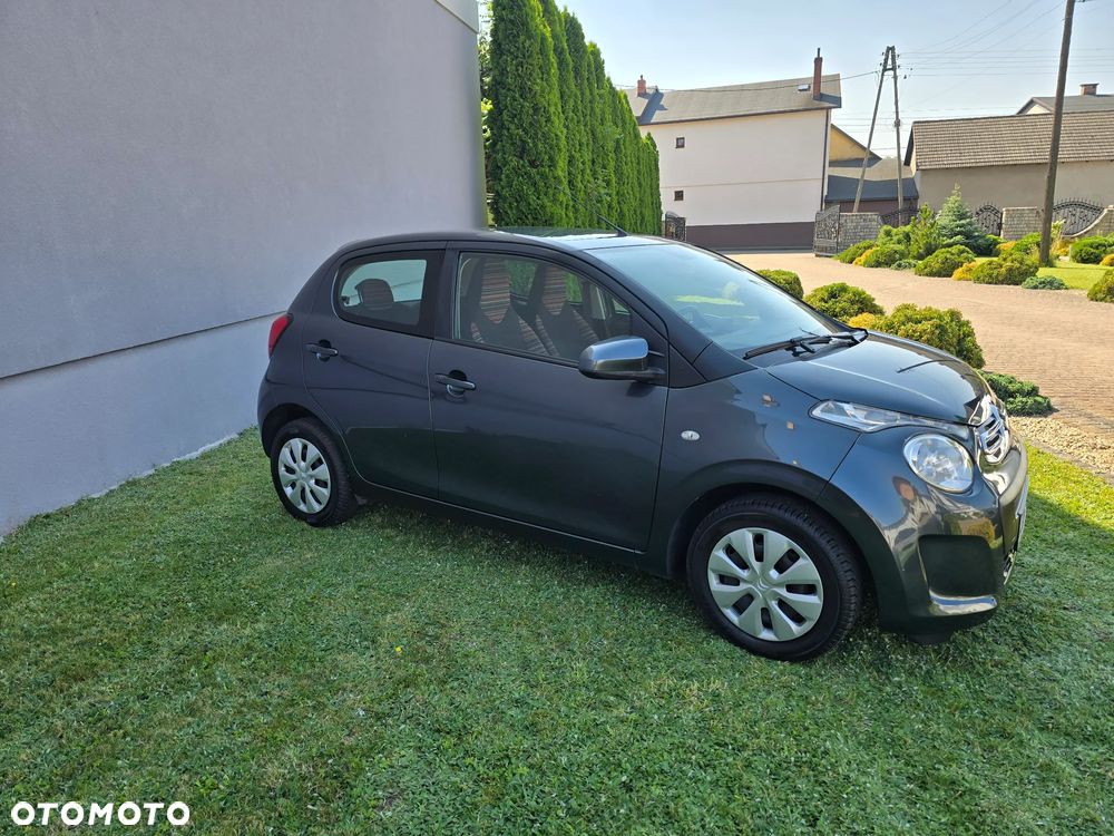 Citroën C1 1.0 VTi GPF Live - 4