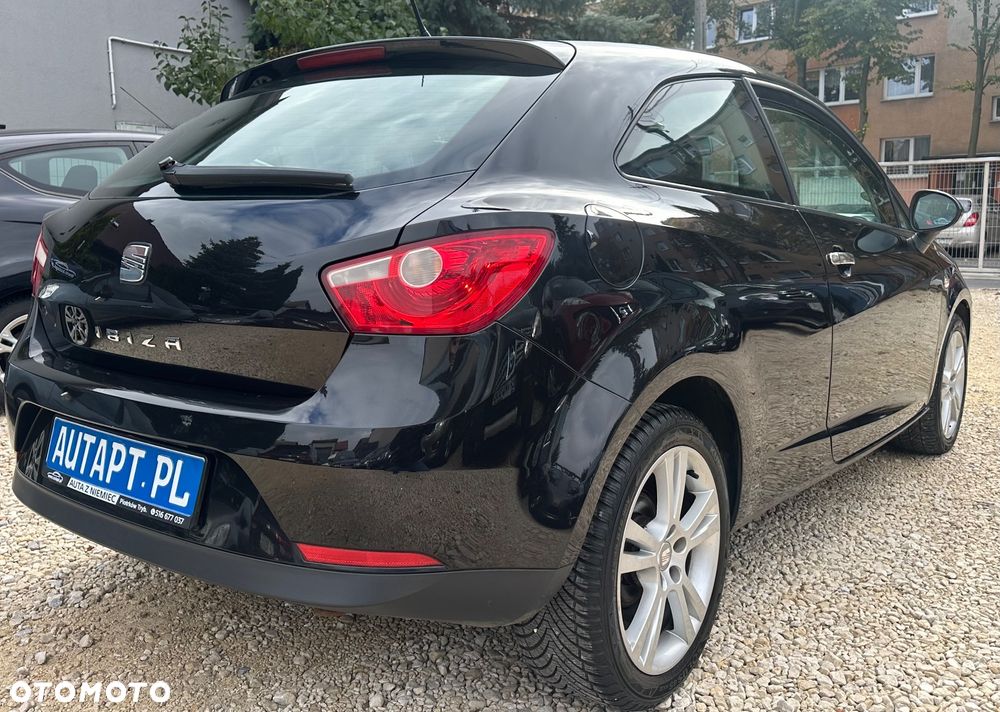 Seat Ibiza - 8
