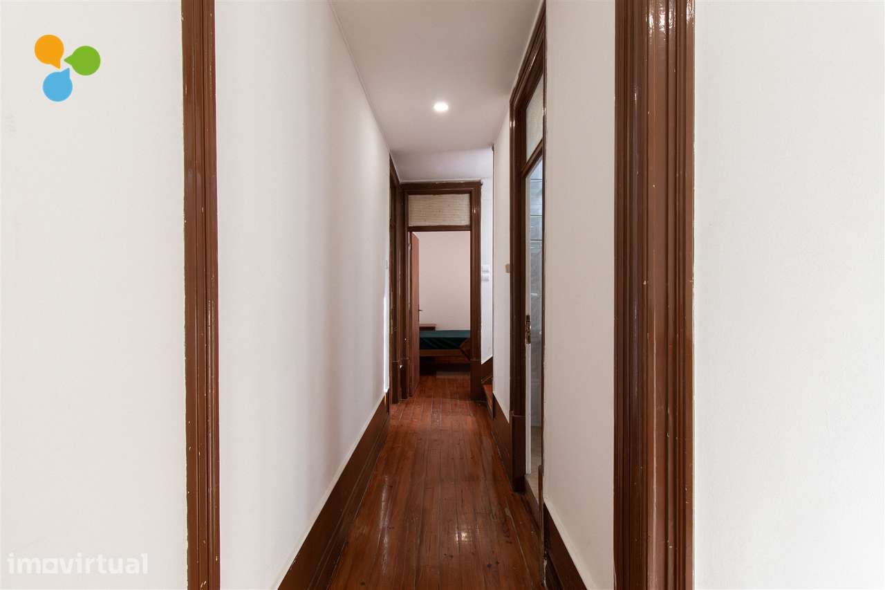 Quarto T5 DUPLEX Arrendamento em Covilhã e Canhoso,Covilhã - Grande imagem: 5/44