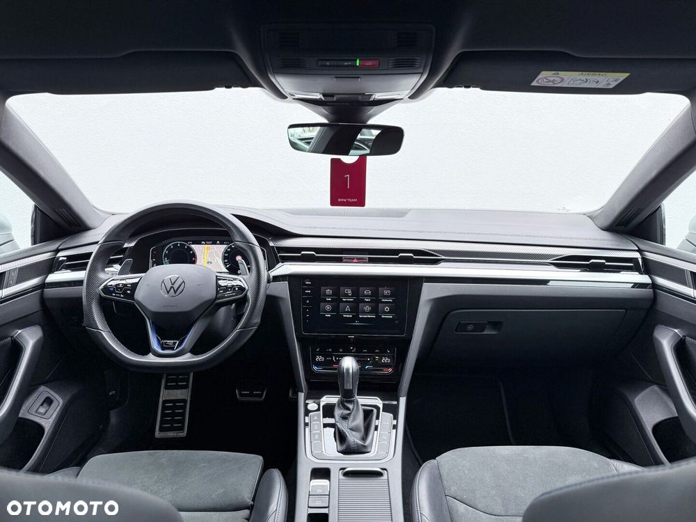 Volkswagen Arteon Shooting Brake 2024
