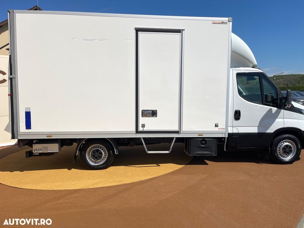 Iveco Daily 35S17 3.0D KOFFER LIFT - 6