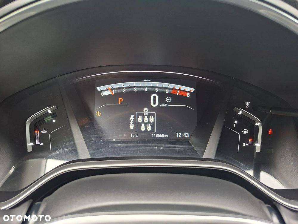 Honda CR-V - 24