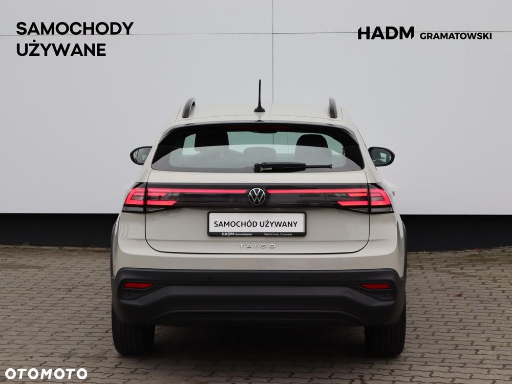 Volkswagen Taigo - 20