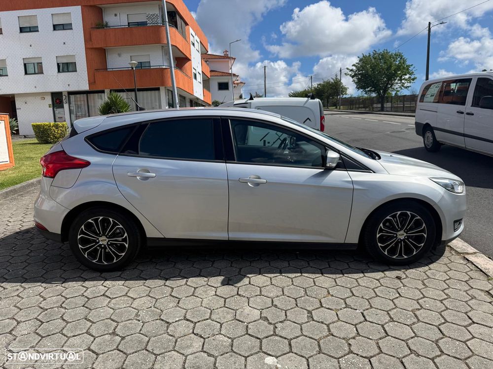 Ford Focus 1.5 TDCi Trend+ - 5