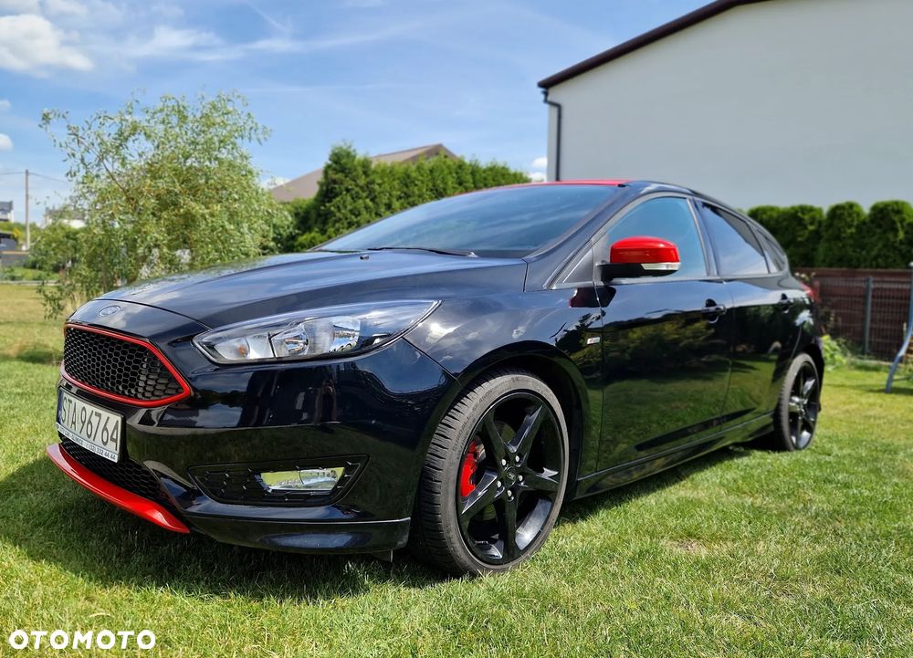 Ford Focus 1.5 EcoBoost ST-Line Black ASS - 1