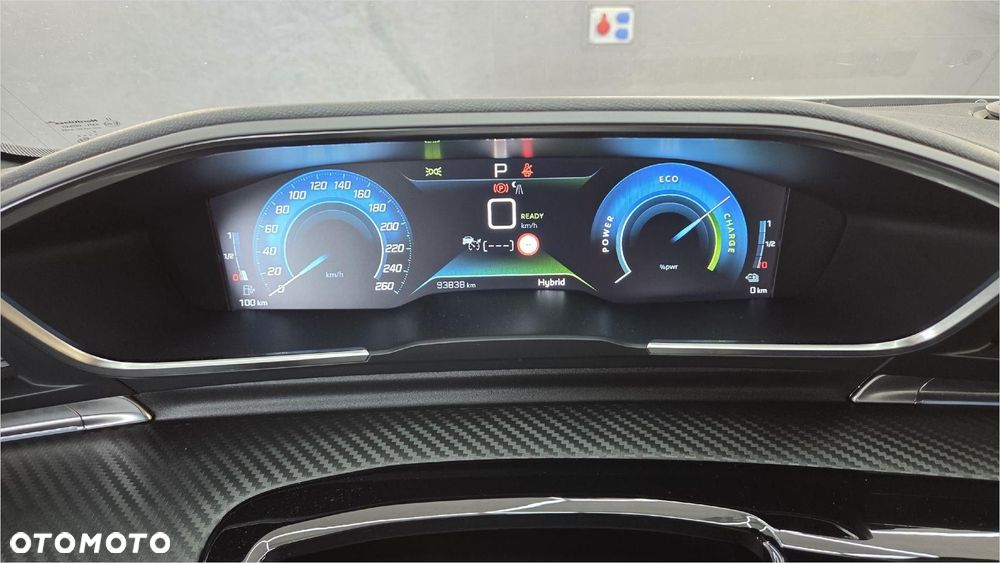 Peugeot 508 1.6 PureTech GT S&S EAT8 - 13