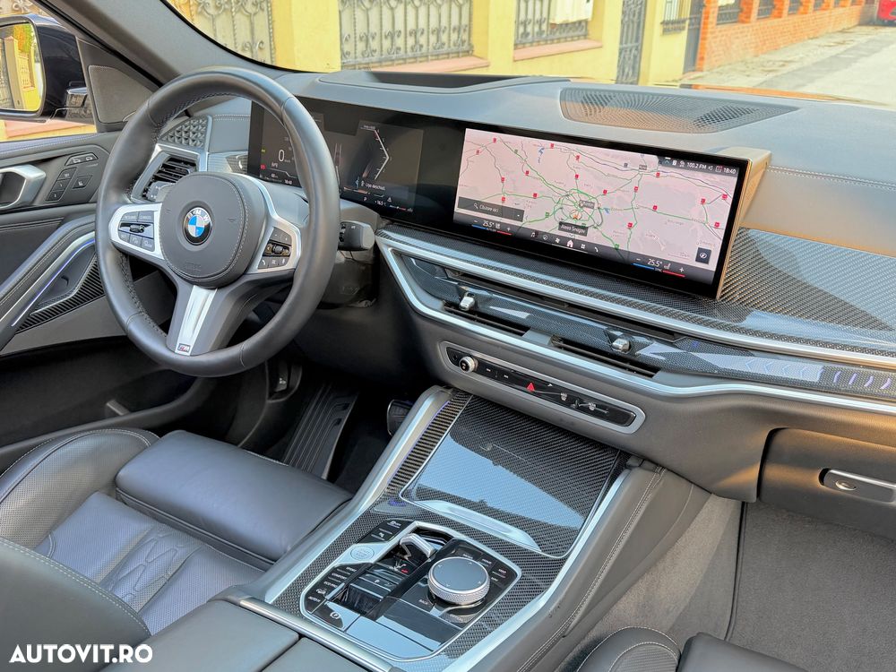BMW X6 xDrive30d M Sport - 13