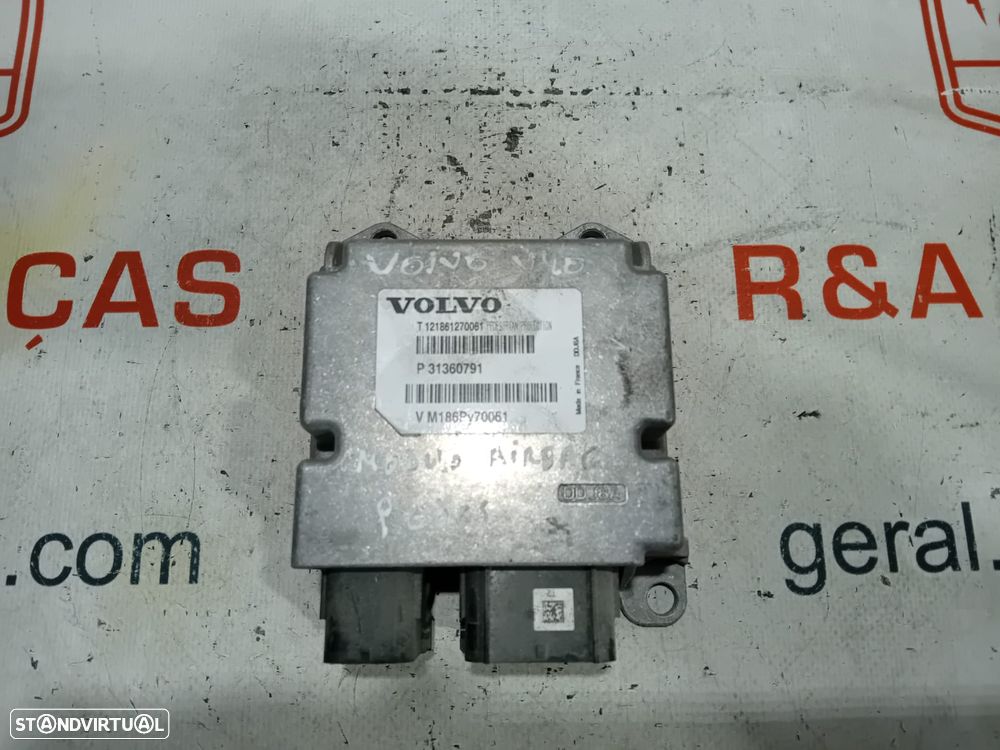 Centralina de Airbag Volvo V40 31360791 Original - 1