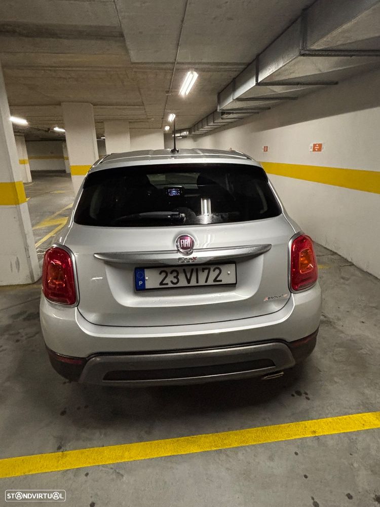 Fiat 500X 1.3 MJ - 2