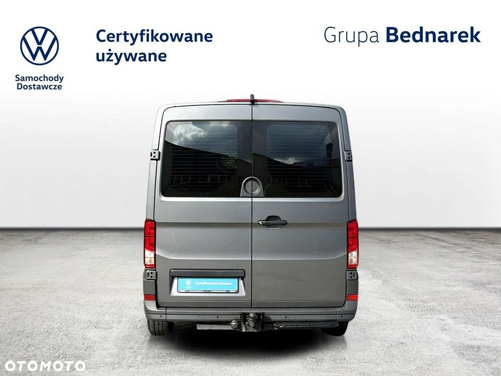 Volkswagen Crafter L3H2 DSG - 4