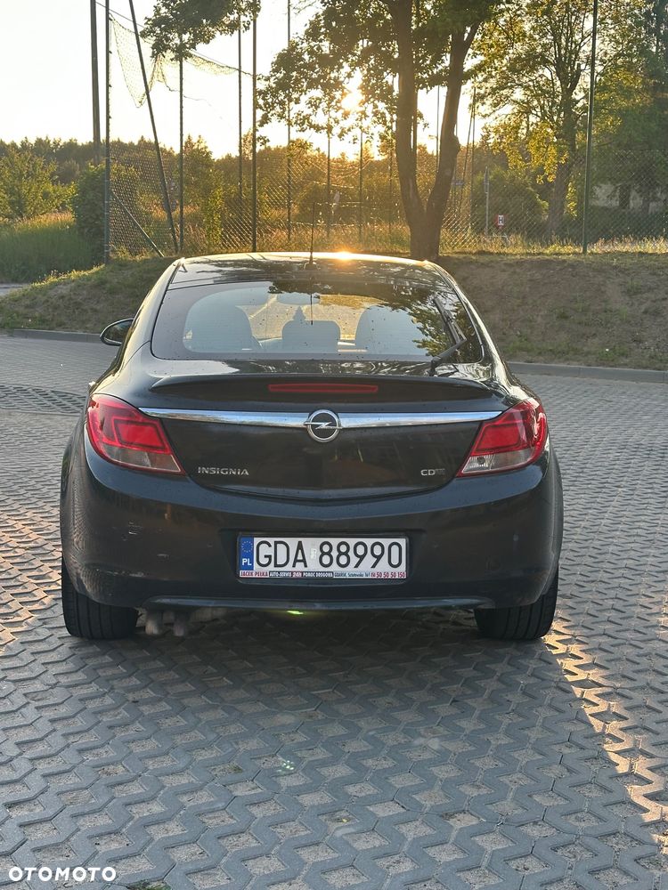 Opel Insignia 2.0 CDTI Cosmo - 4