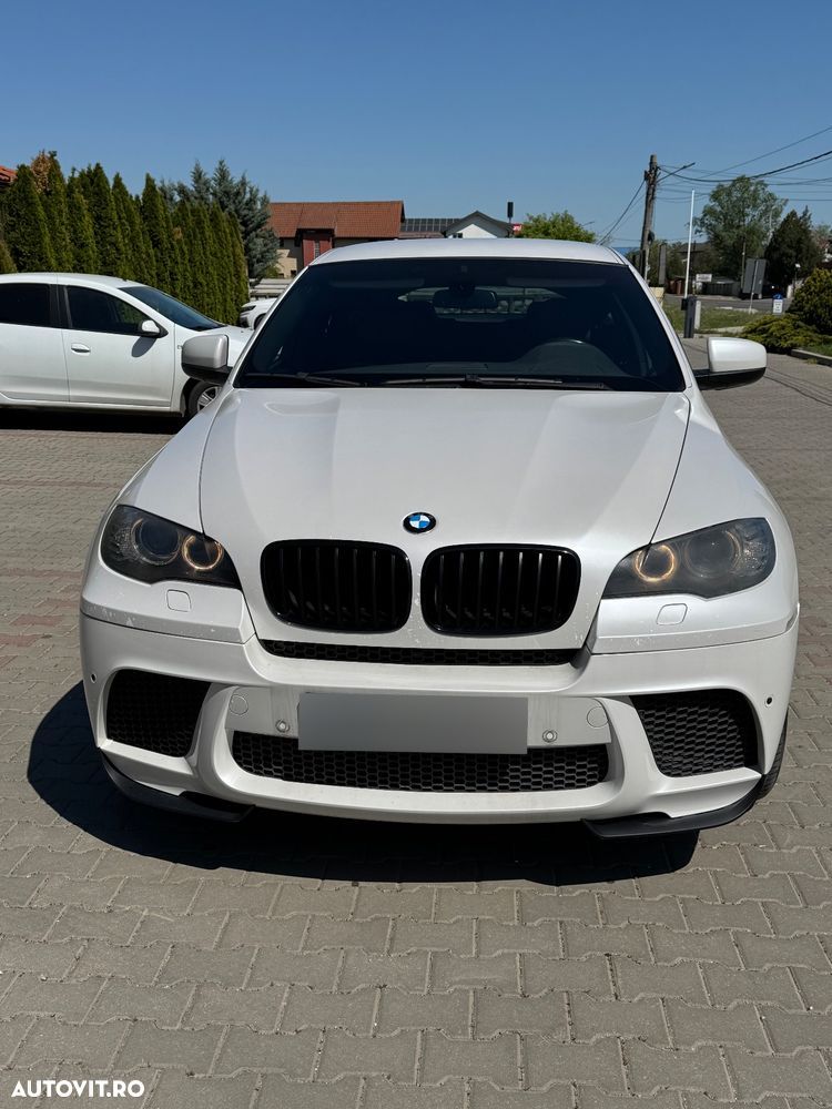 BMW X6 xDrive30d - 1