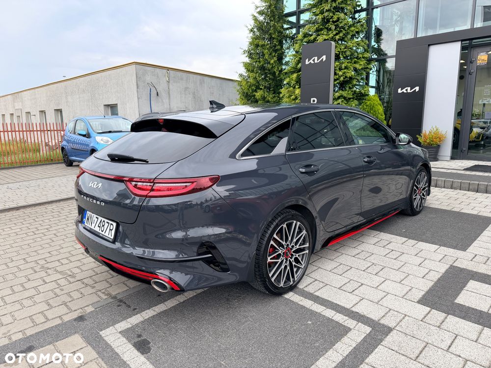 Kia ProCeed 1.6 T-GDI GT DCT - 7