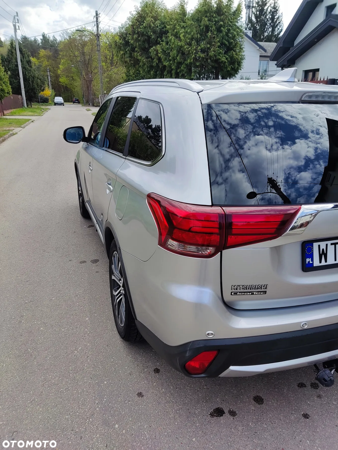 Mitsubishi Outlander 2.0 Intense 4WD CVT - 8