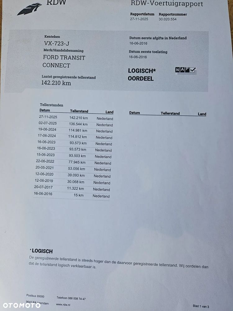 Ford Transit Connect - 13