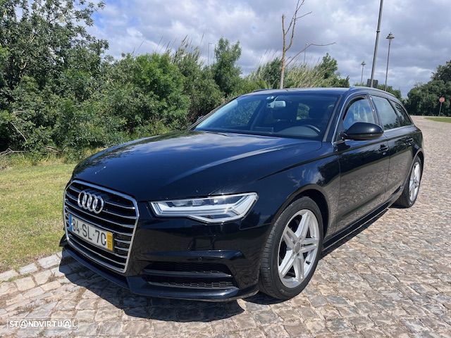 Audi A6 Avant 2.0 TDi Advance S tronic - 1