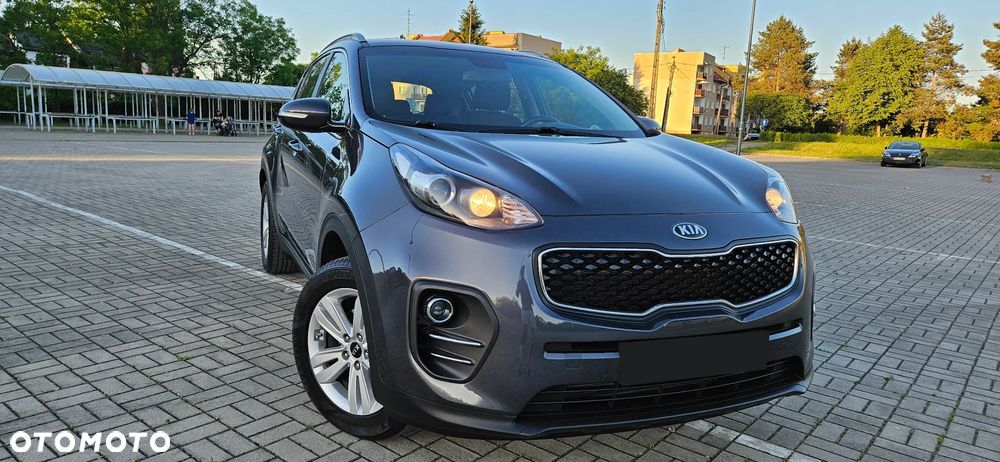 Kia Sportage 1.6 GDI 2WD VISION - 1