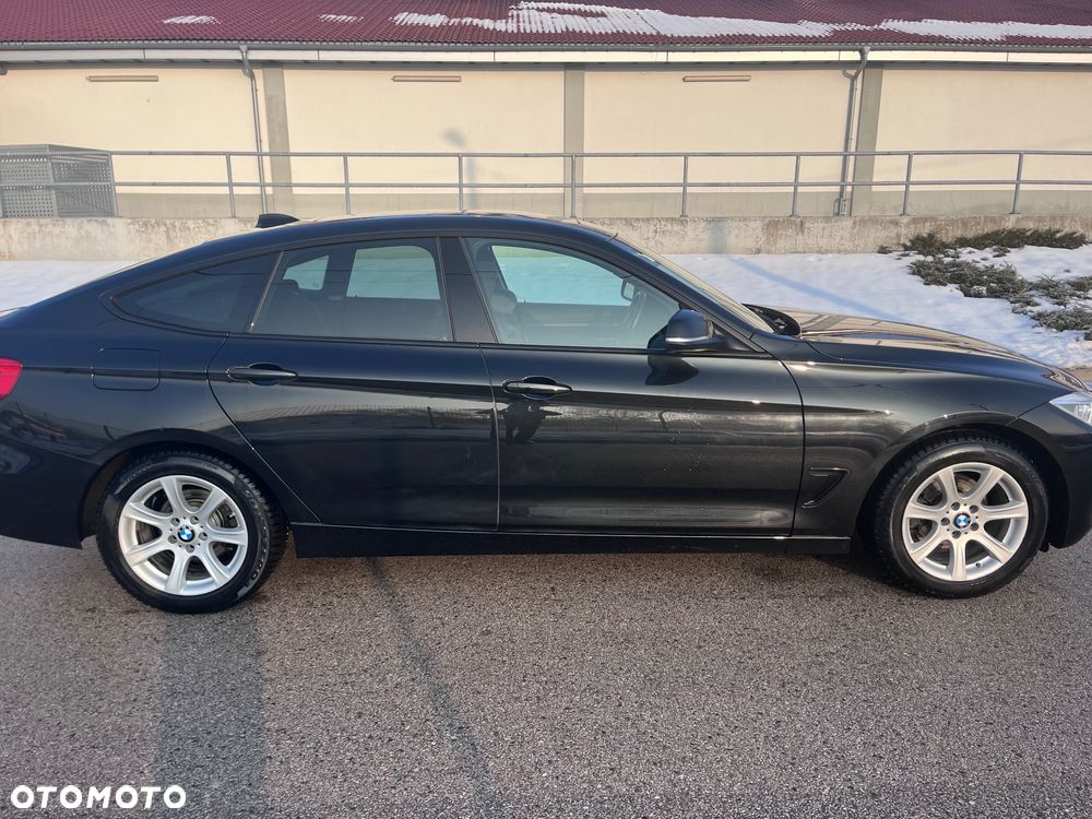 BMW 3GT 320d xDrive - 9