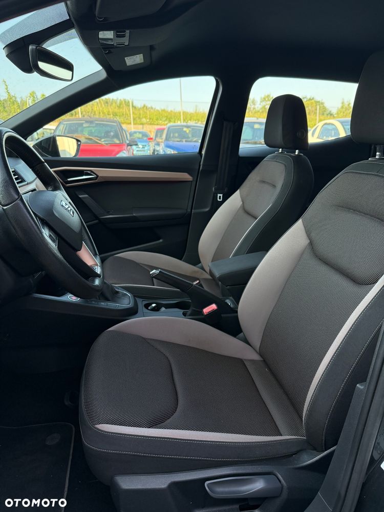 Seat Ibiza 1.0 TSI Xcellence S&S - 8