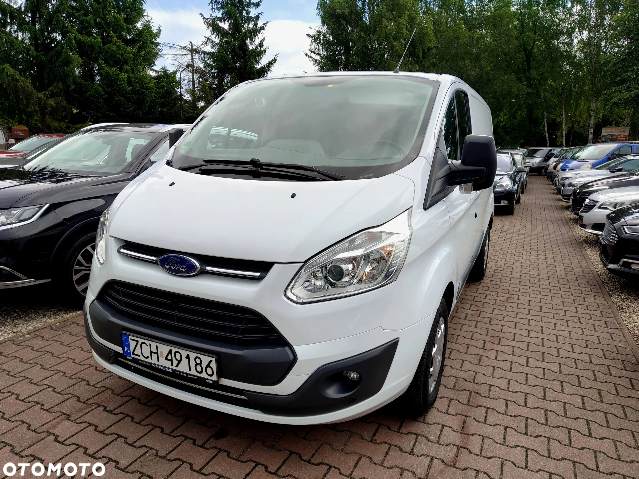 Ford Transit Custom 270 L1H1 Ambiente - 4
