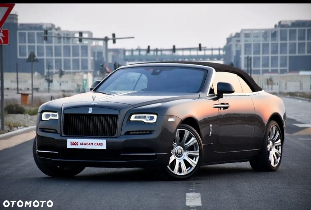 Rolls-Royce Dawn - 18