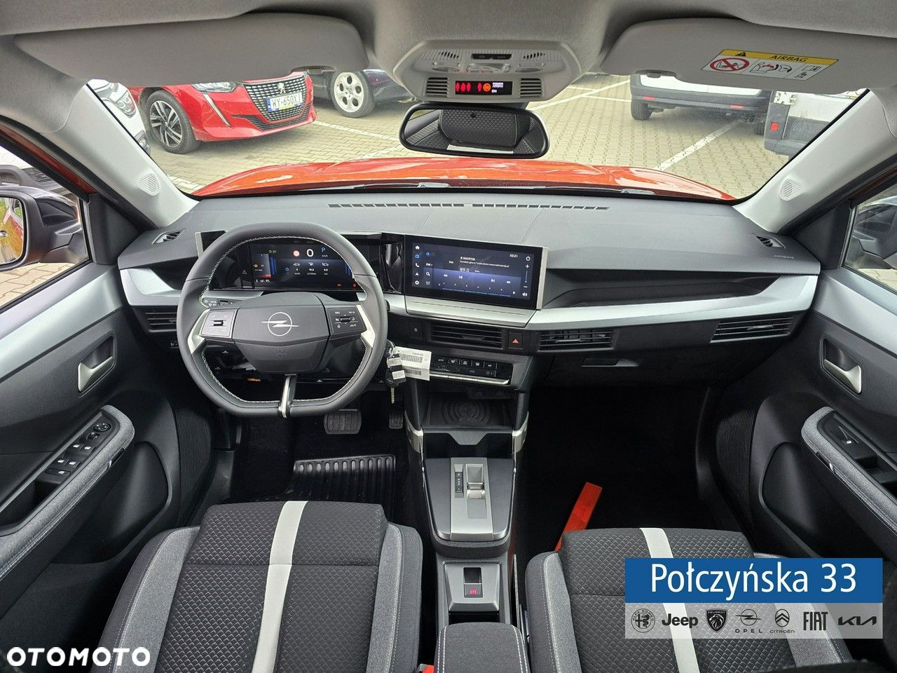 Opel Frontera - 14
