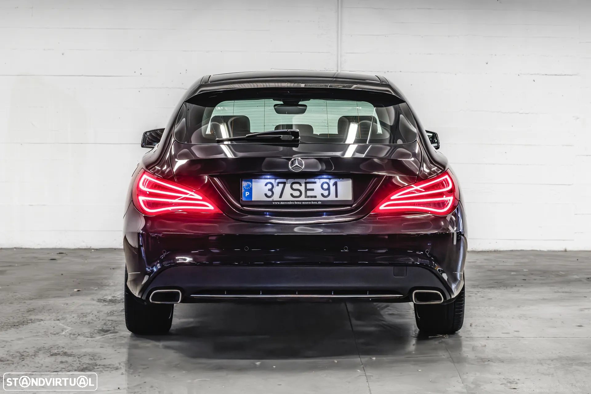 Mercedes-Benz CLA 220 d Shooting Brake Aut. - 6