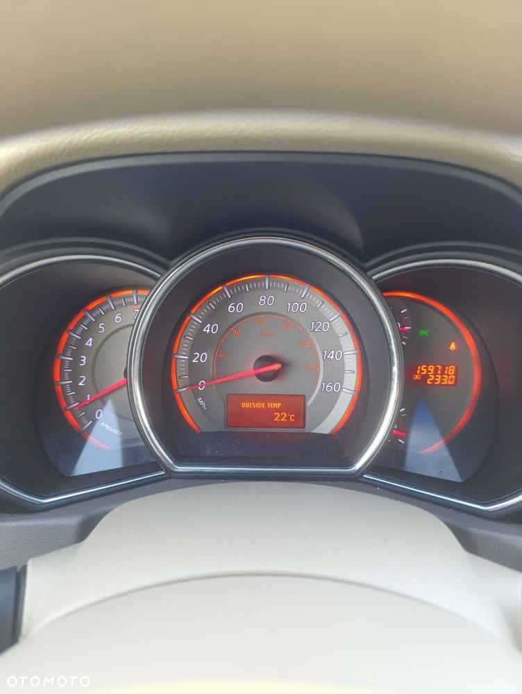 Nissan Murano 3.5 V6 SE AWD - 9