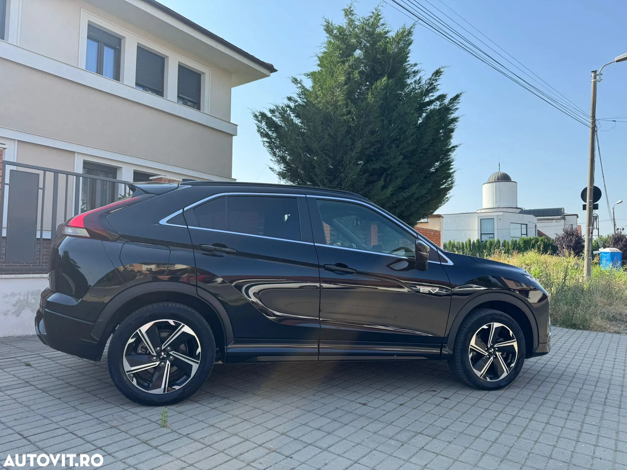 Mitsubishi Eclipse-Cross Plug-In Hybrid 4WD Plus Select - 23