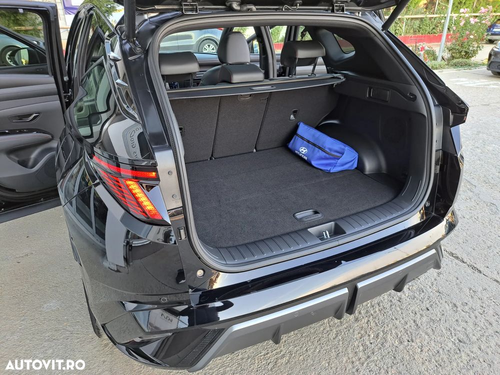 Hyundai Tucson - 28