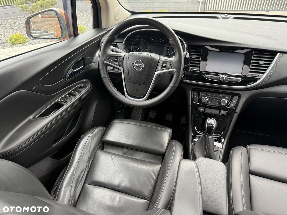 Opel Mokka X 1.4 (ecoFLEX) ECOTEC Start/Stop Color Innovation - 19