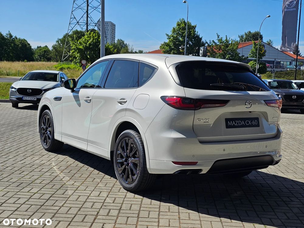 Mazda CX-60 2.5 PHEV Homura AWD - 7