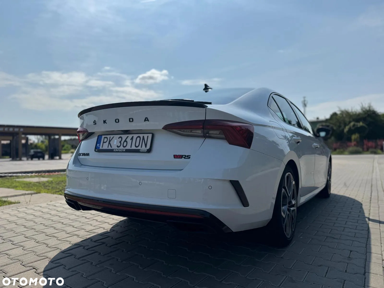Skoda Octavia 2.0 TSI RS DSG - 7