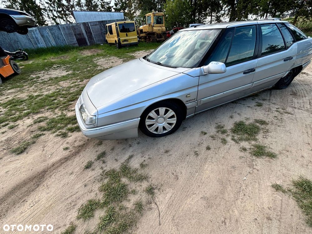 Citroën XM 2.5 Turbo VSX - 8