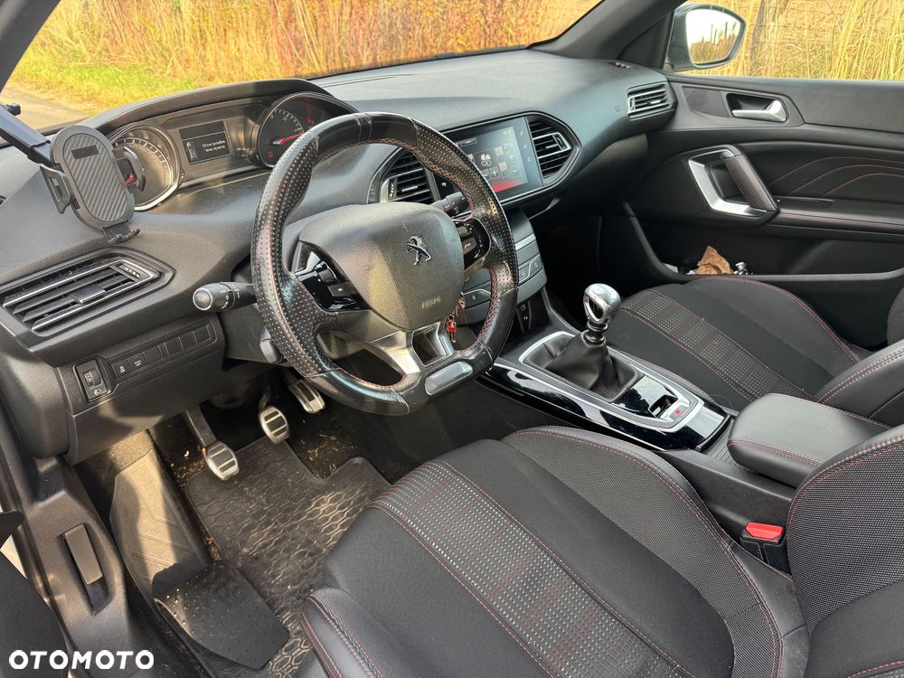 Peugeot 308 1.6 BlueHDi Allure S&S - 7
