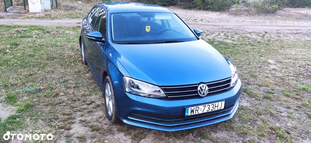 Volkswagen Jetta 1.2 TSI BlueMotion Technology - 6