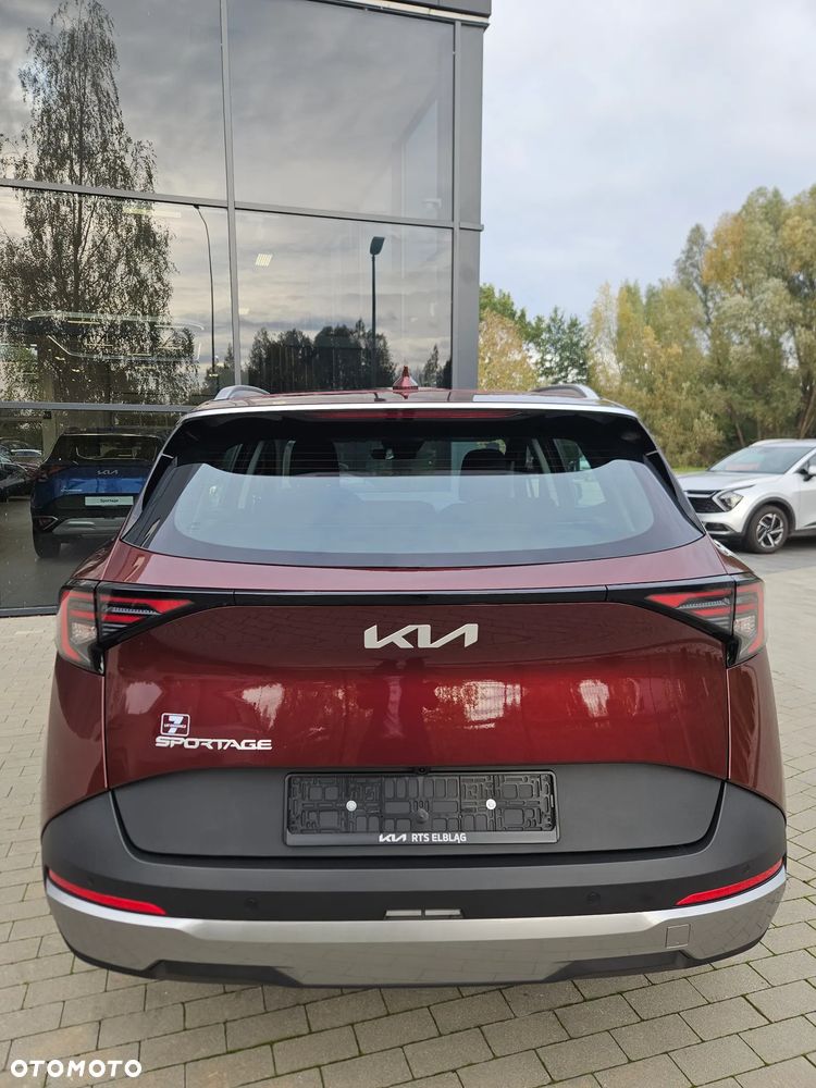 Kia Sportage 1.6 T-GDI M 2WD DCT - 5