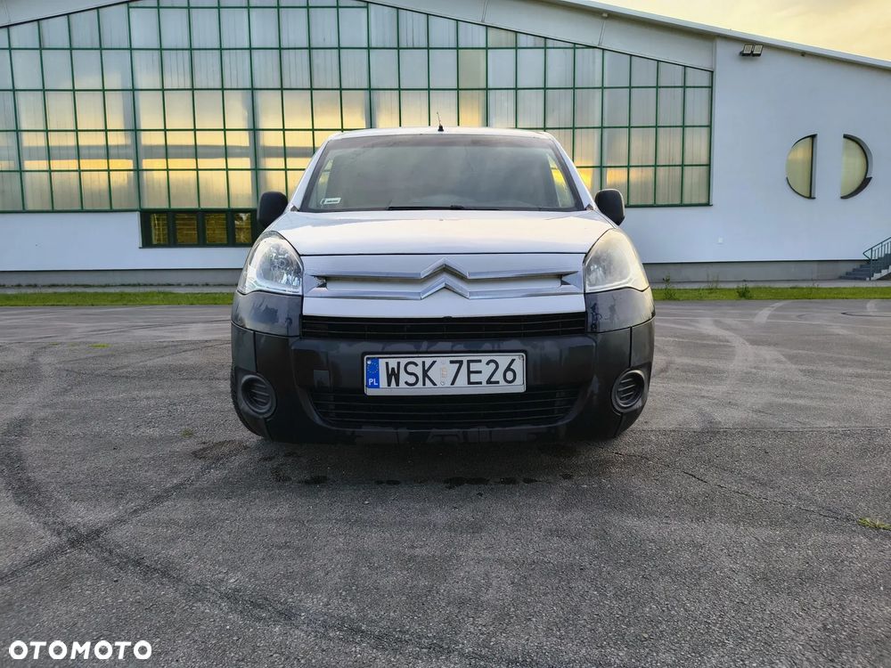 Citroën Berlingo Klimatyzacja Elektryka Furgon 3os. Nowy Rozrząd Serwis - 2