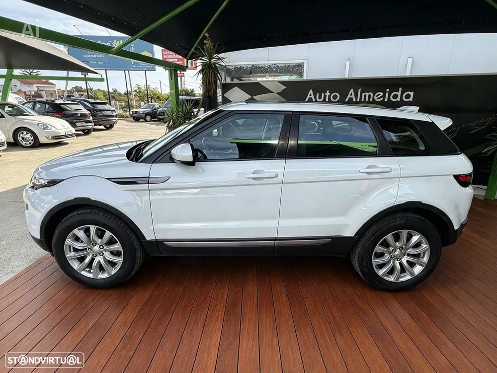 Land Rover Range Rover Evoque TD4 Pure - 4