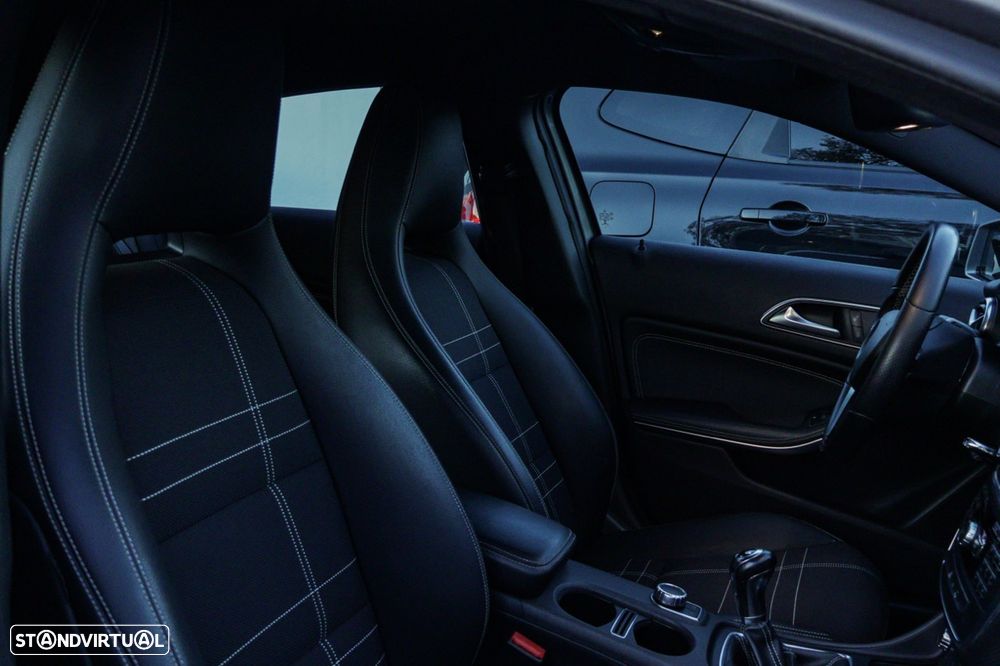 Mercedes-Benz A 180 CDi BE Urban - 22