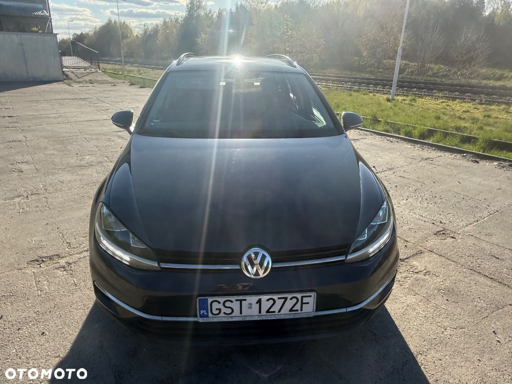 Volkswagen Golf ver-2-0-tdi-bluemotion-technology-dsg-comfortline - 8