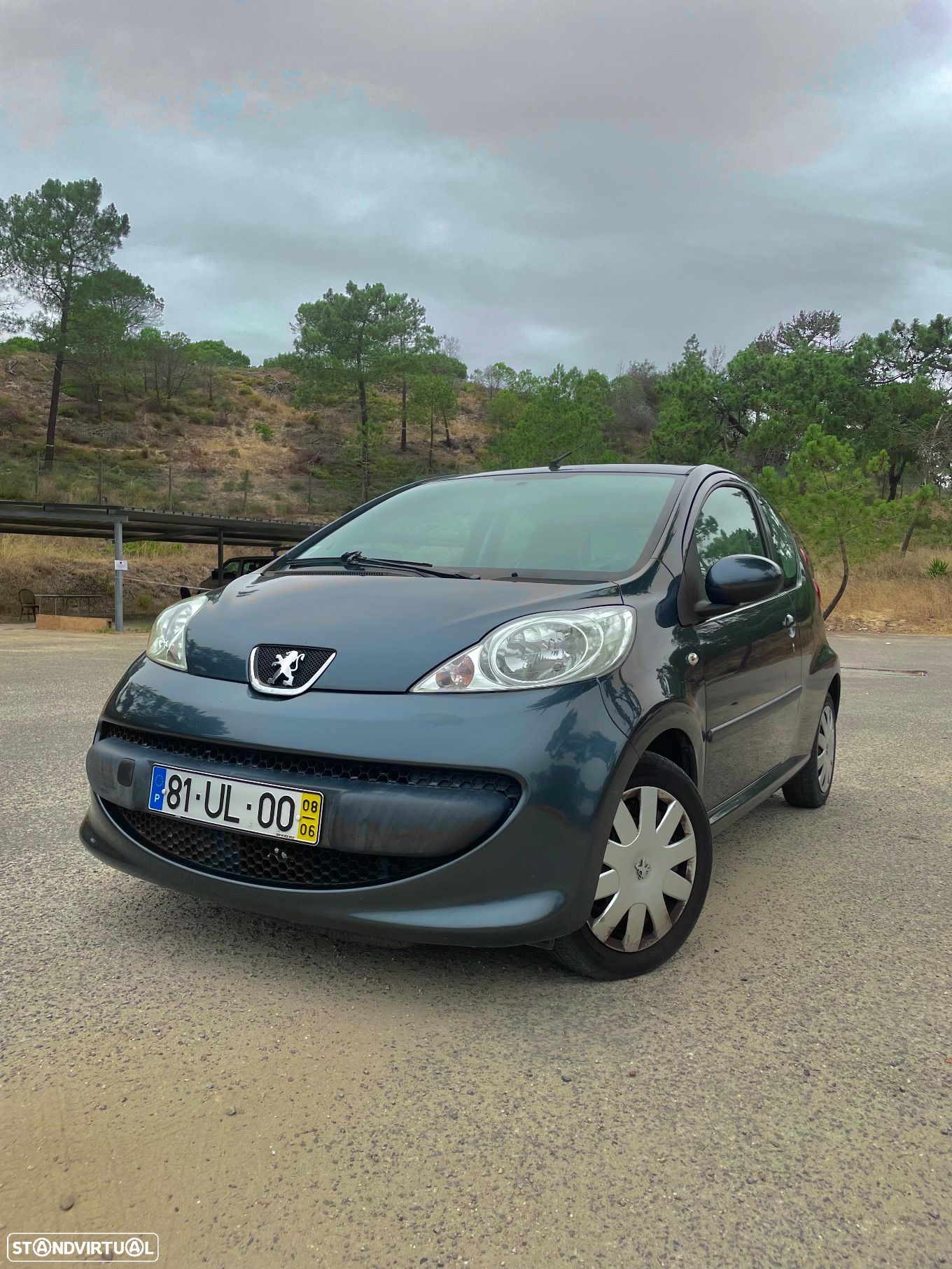 Peugeot 107 1.0 Trendy - 1