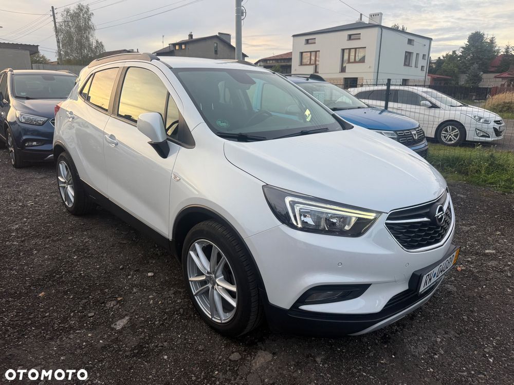 Opel Mokka X 1.4 (ecoFLEX) ECOTEC Start/Stop Edition - 7