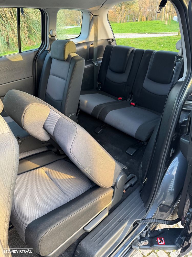 Mazda 5 MZR-CD 2.0 Exclusive - 19