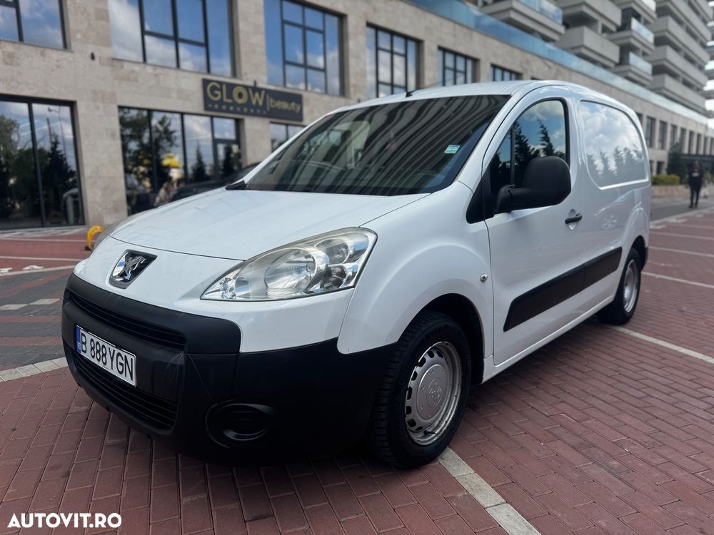 Peugeot PARTNER - 1